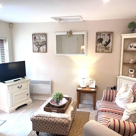 Bridge Farm Holiday Cottages Honeybourne Kültér fotó