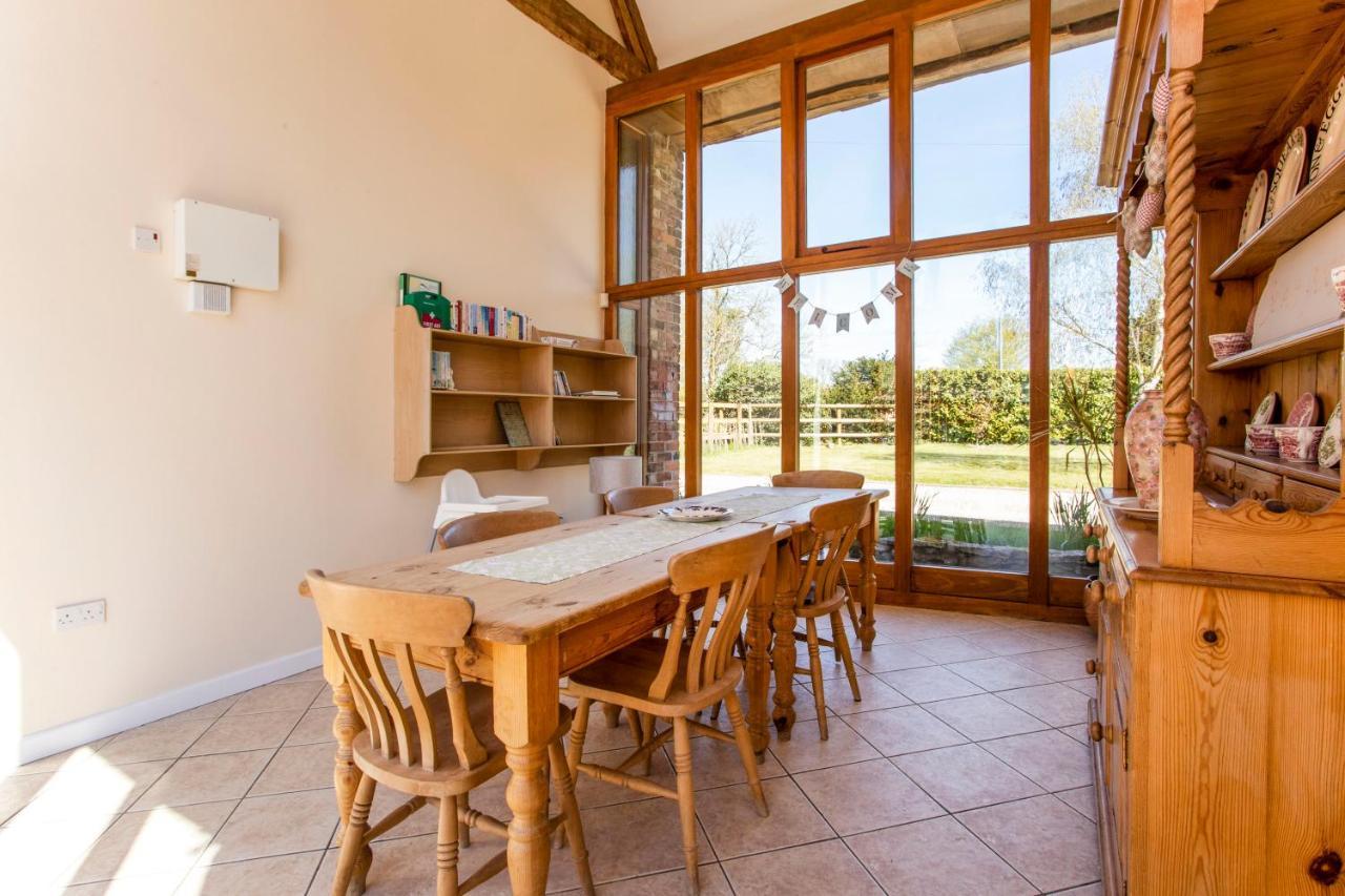 Bridge Farm Holiday Cottages Honeybourne Kültér fotó