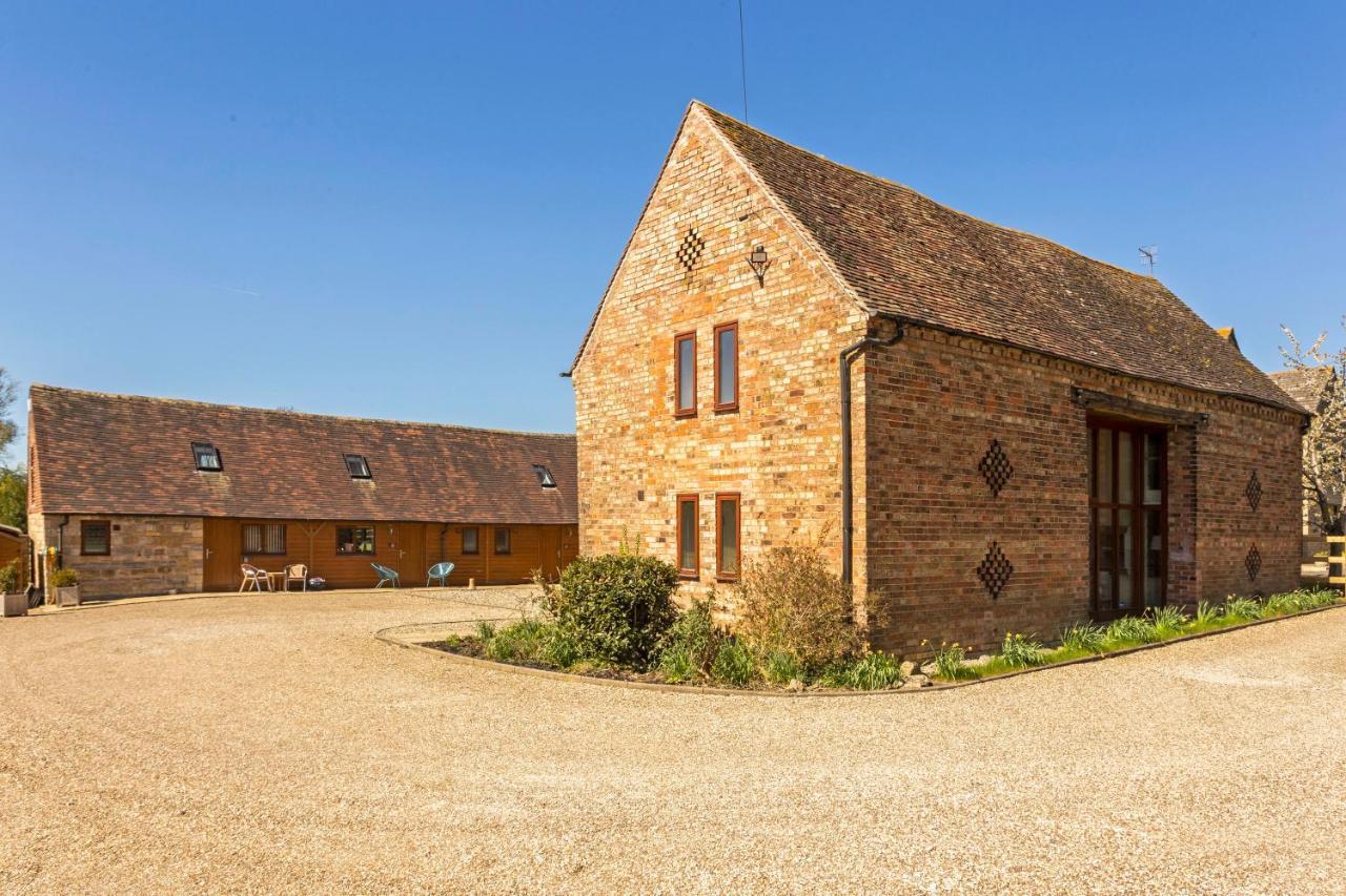 Bridge Farm Holiday Cottages Honeybourne Kültér fotó