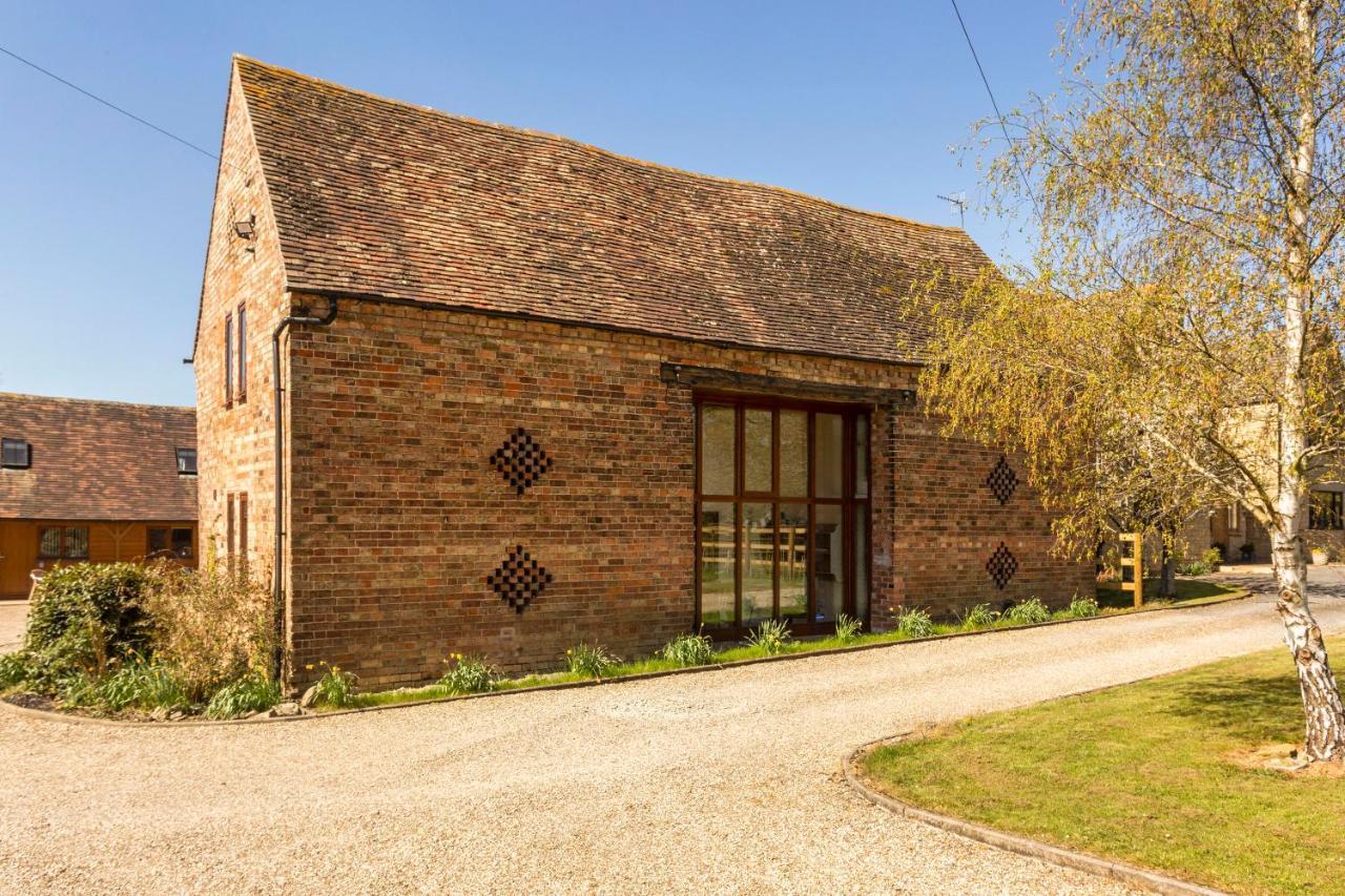 Bridge Farm Holiday Cottages Honeybourne Kültér fotó
