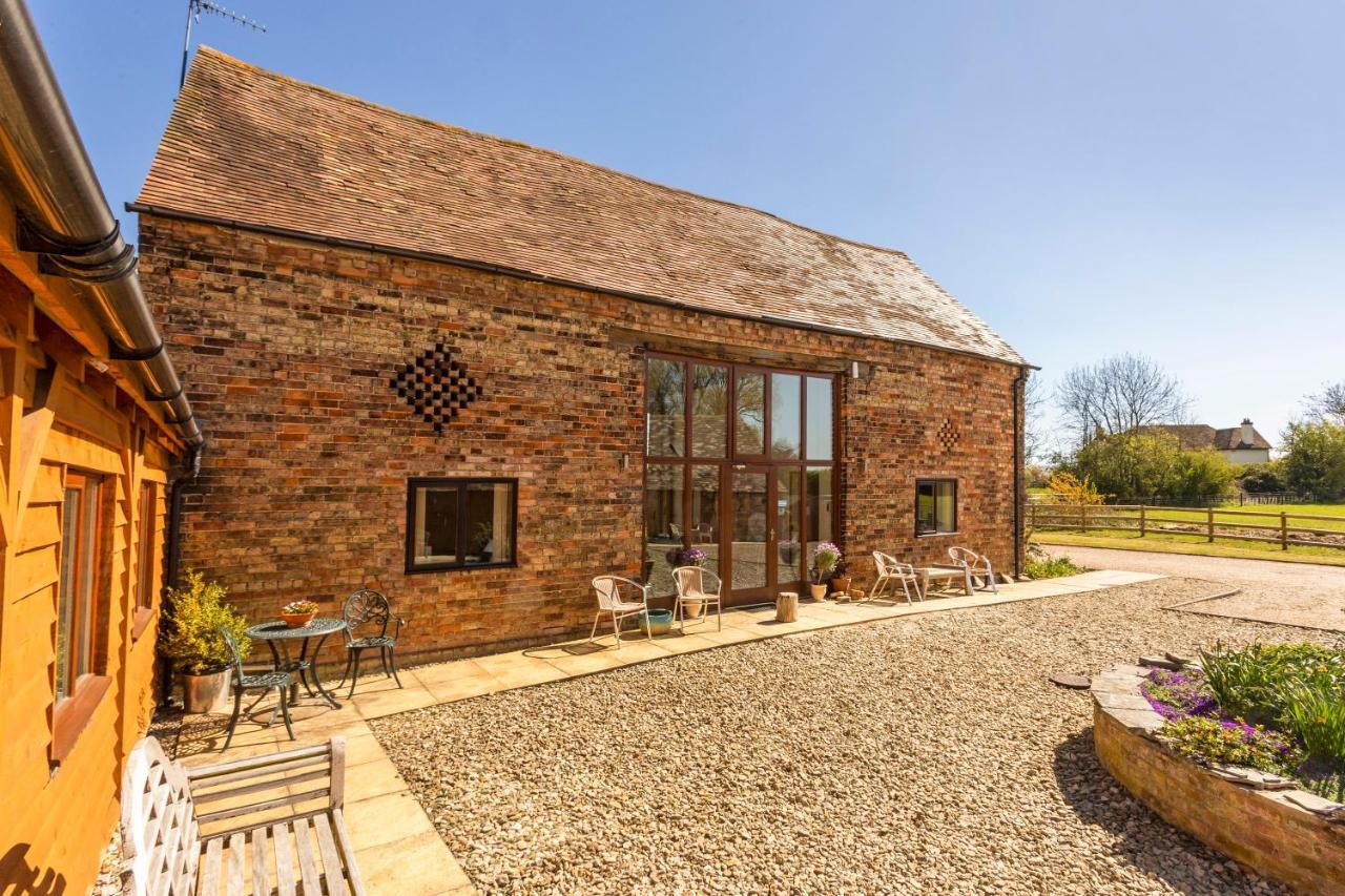 Bridge Farm Holiday Cottages Honeybourne Kültér fotó