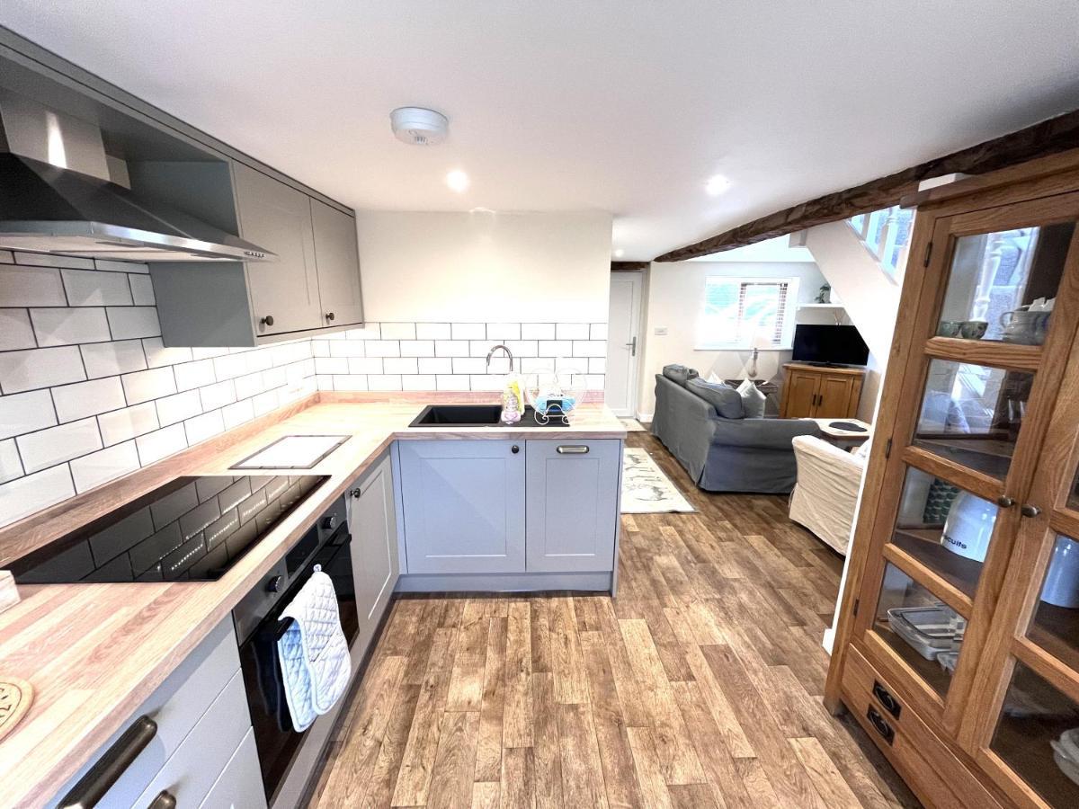 Bridge Farm Holiday Cottages Honeybourne Kültér fotó