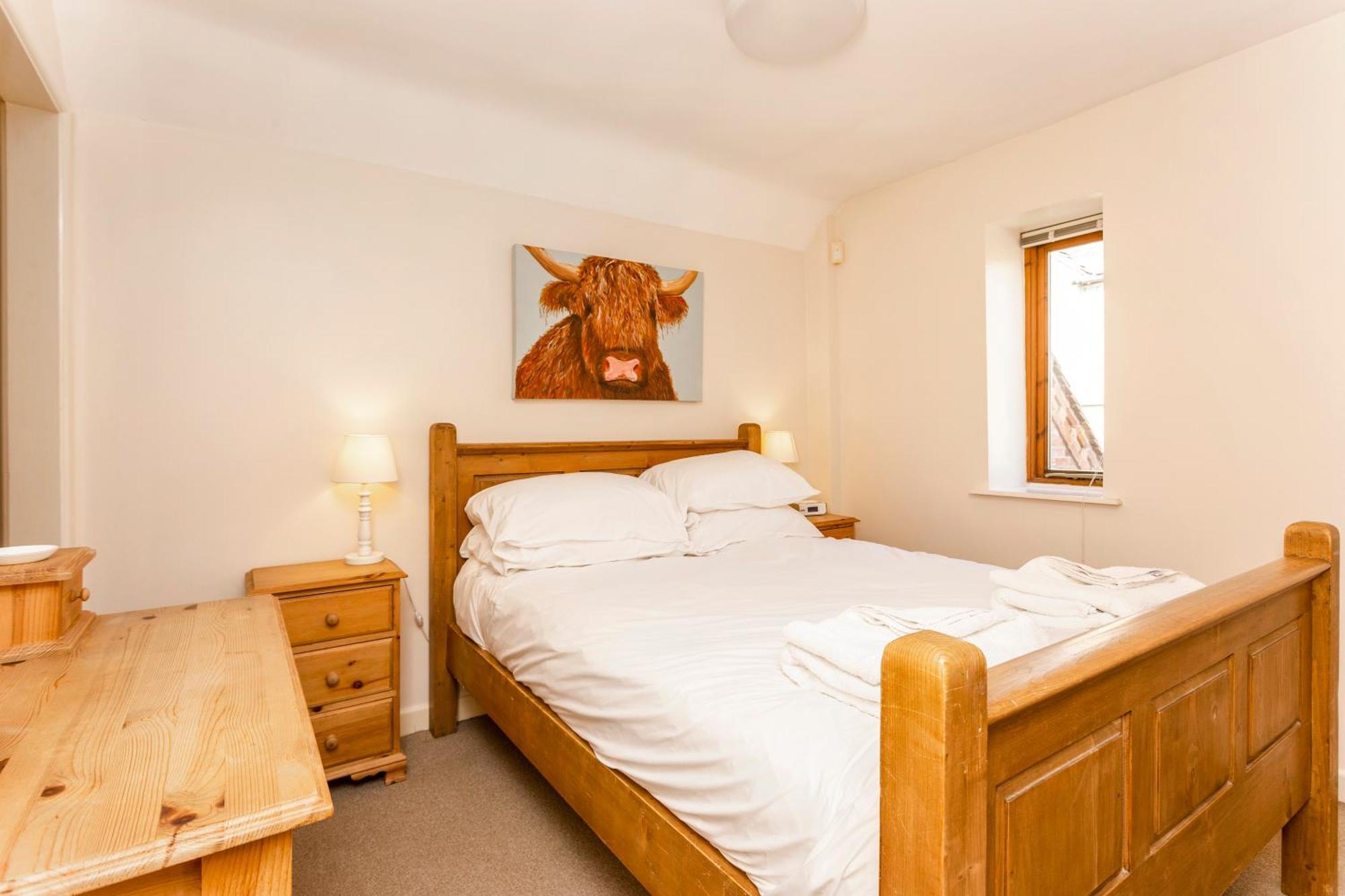 Bridge Farm Holiday Cottages Honeybourne Szoba fotó