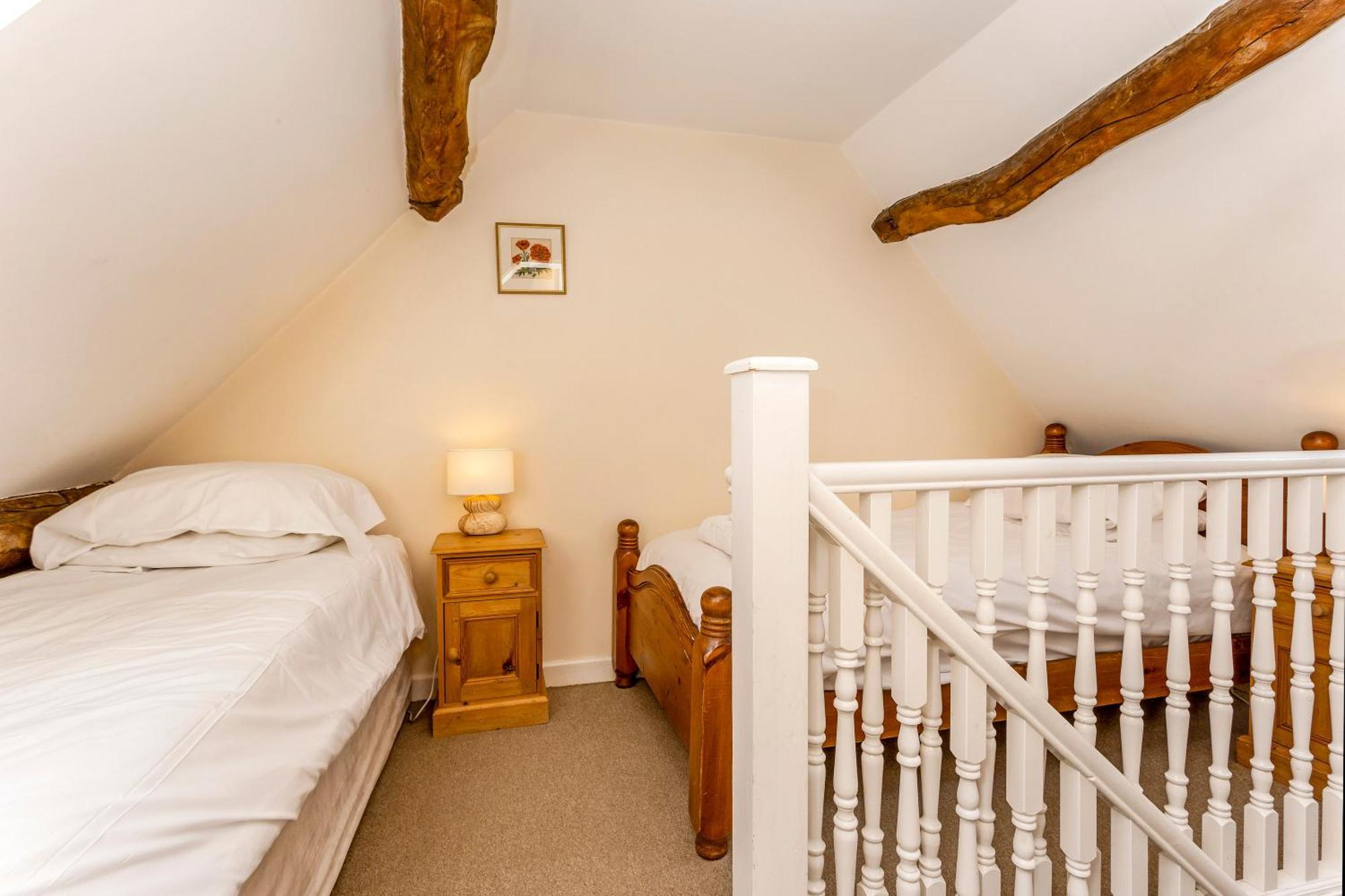 Bridge Farm Holiday Cottages Honeybourne Szoba fotó