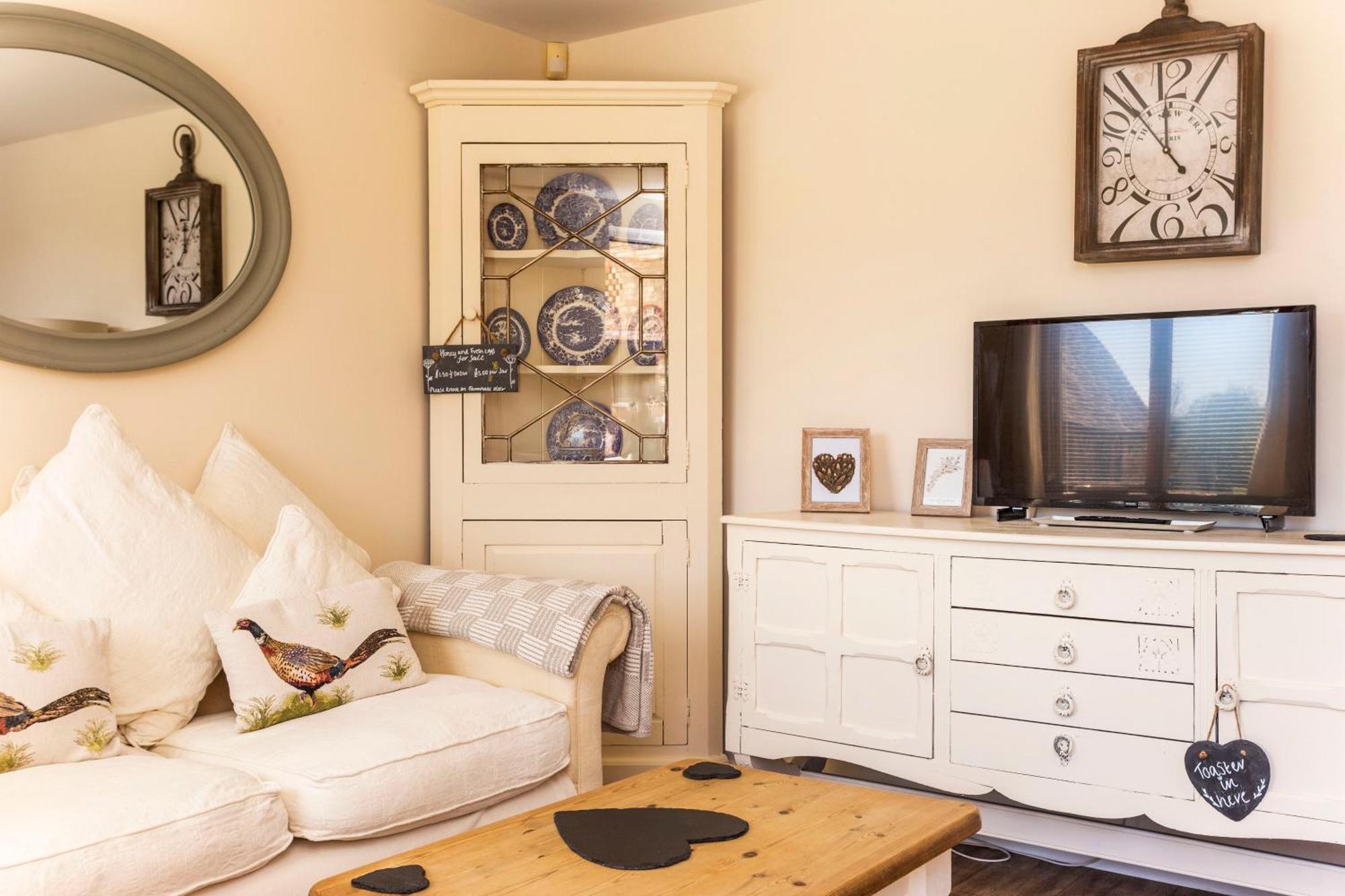 Bridge Farm Holiday Cottages Honeybourne Szoba fotó