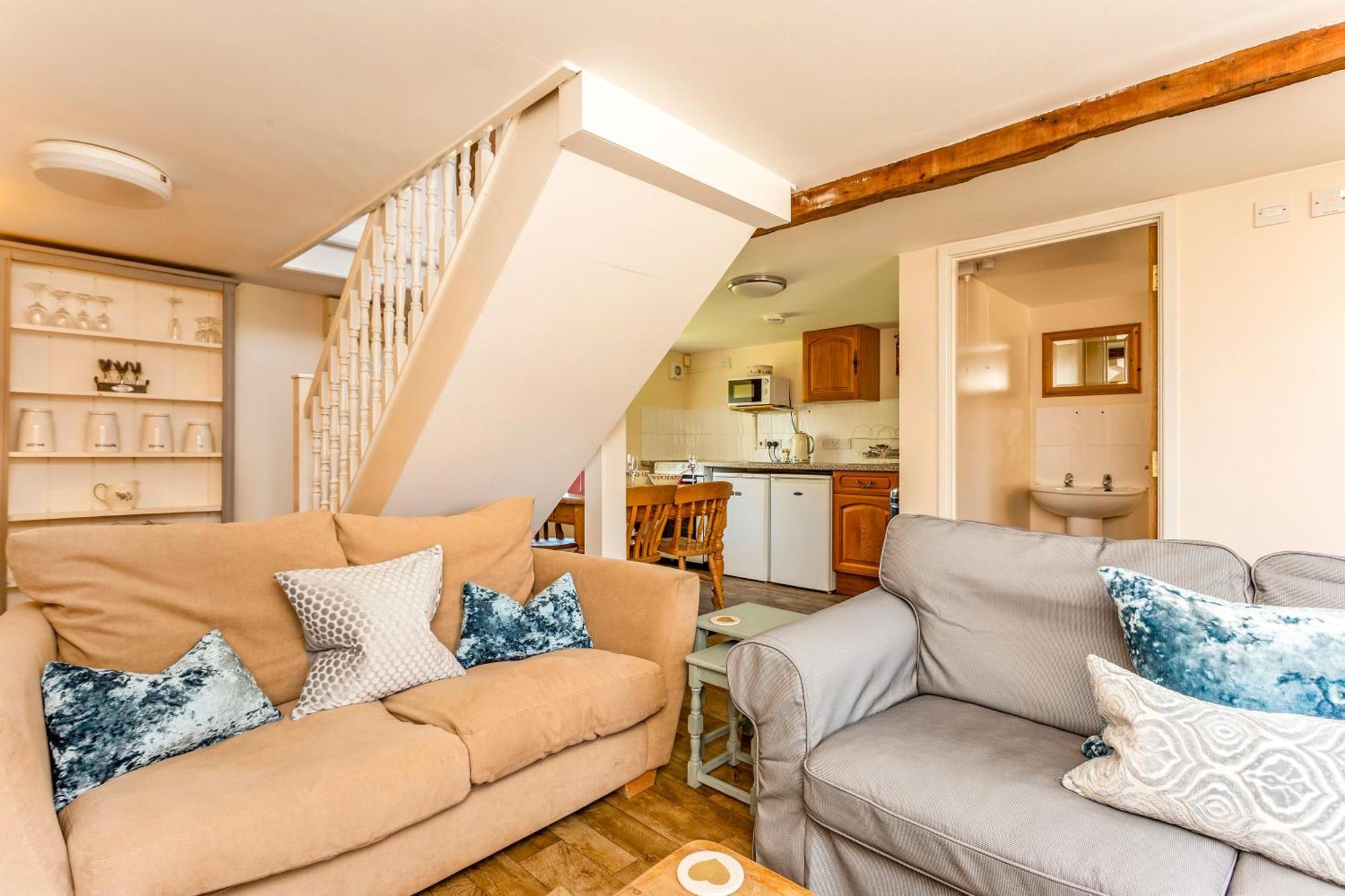 Bridge Farm Holiday Cottages Honeybourne Szoba fotó