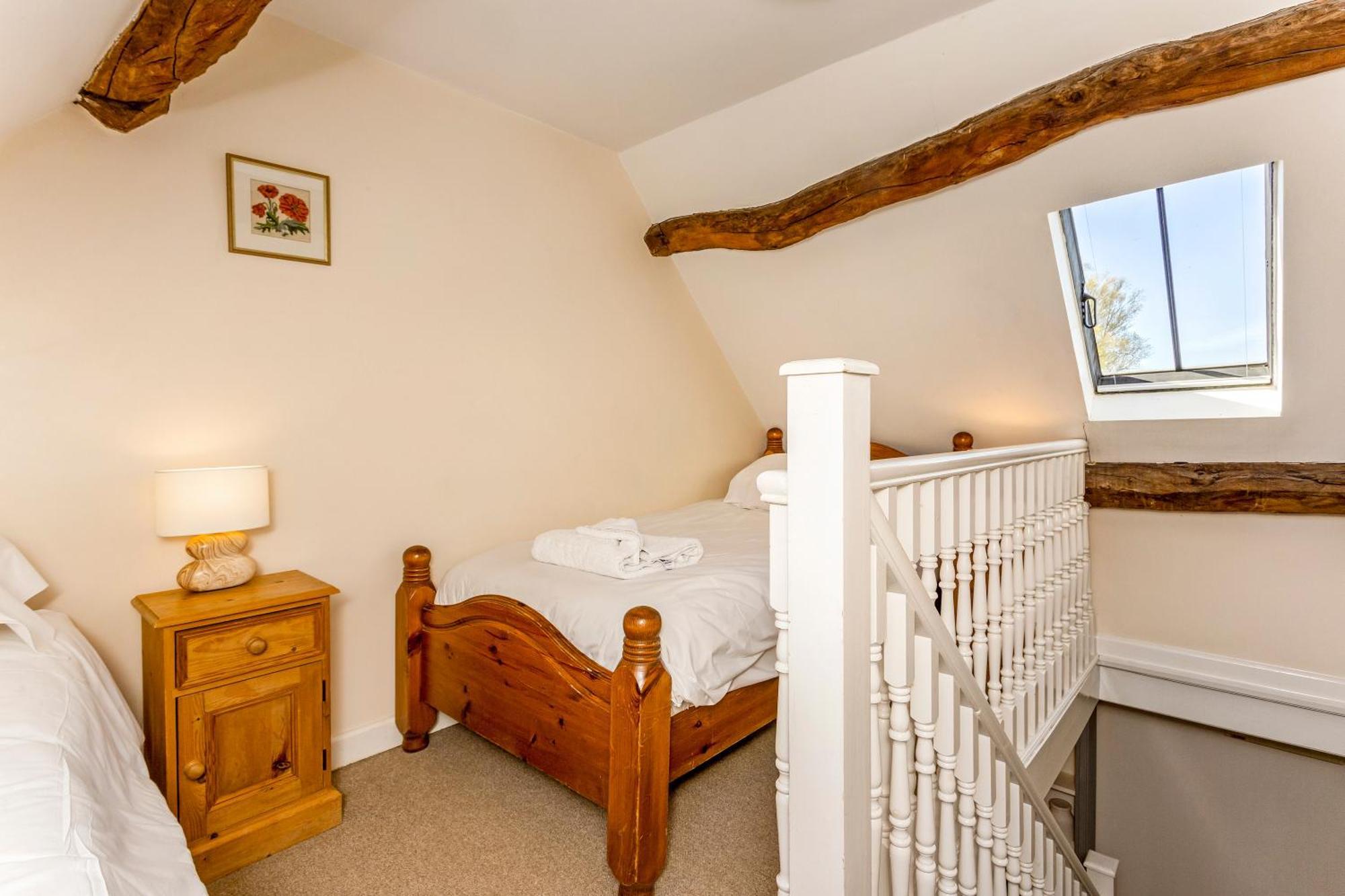 Bridge Farm Holiday Cottages Honeybourne Szoba fotó