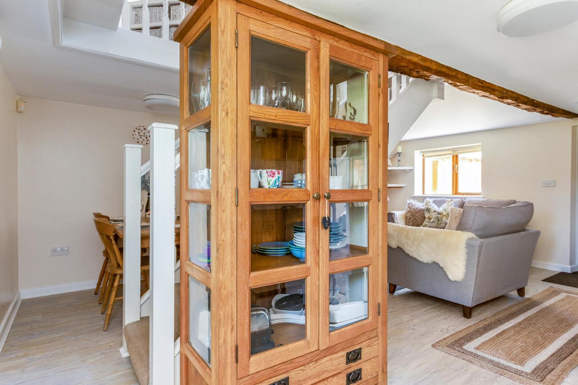 Bridge Farm Holiday Cottages Honeybourne Szoba fotó