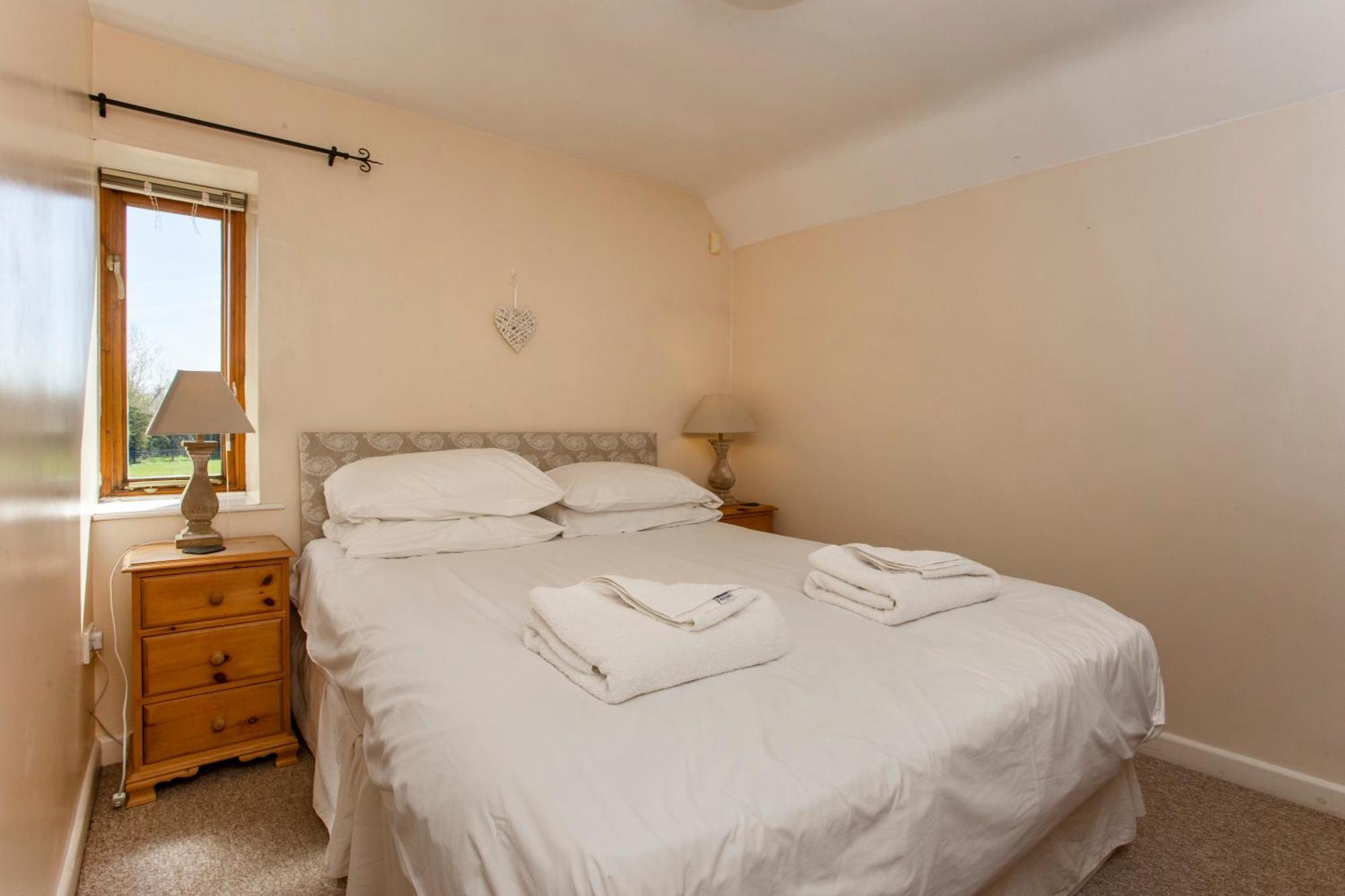 Bridge Farm Holiday Cottages Honeybourne Szoba fotó