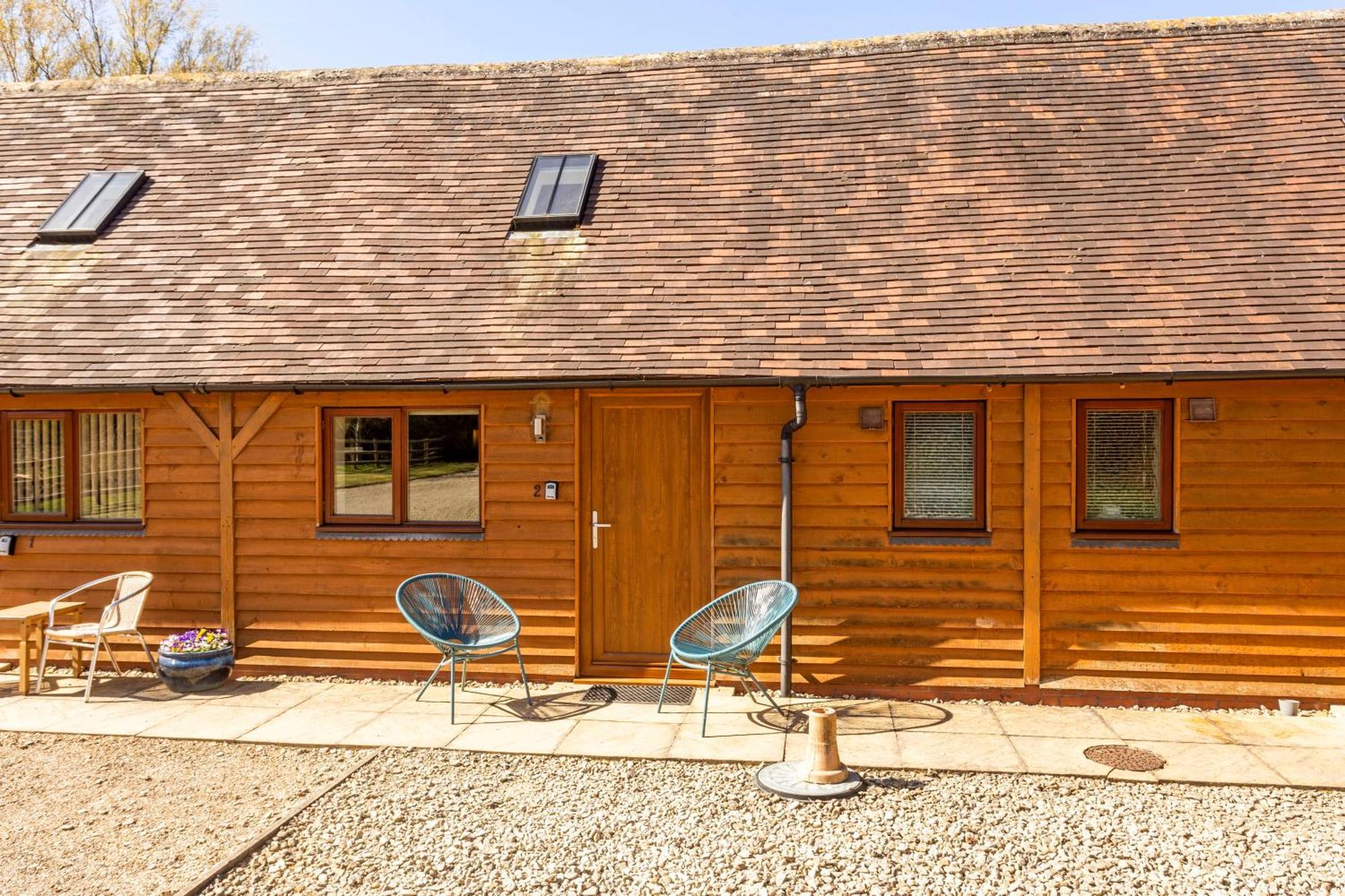 Bridge Farm Holiday Cottages Honeybourne Szoba fotó