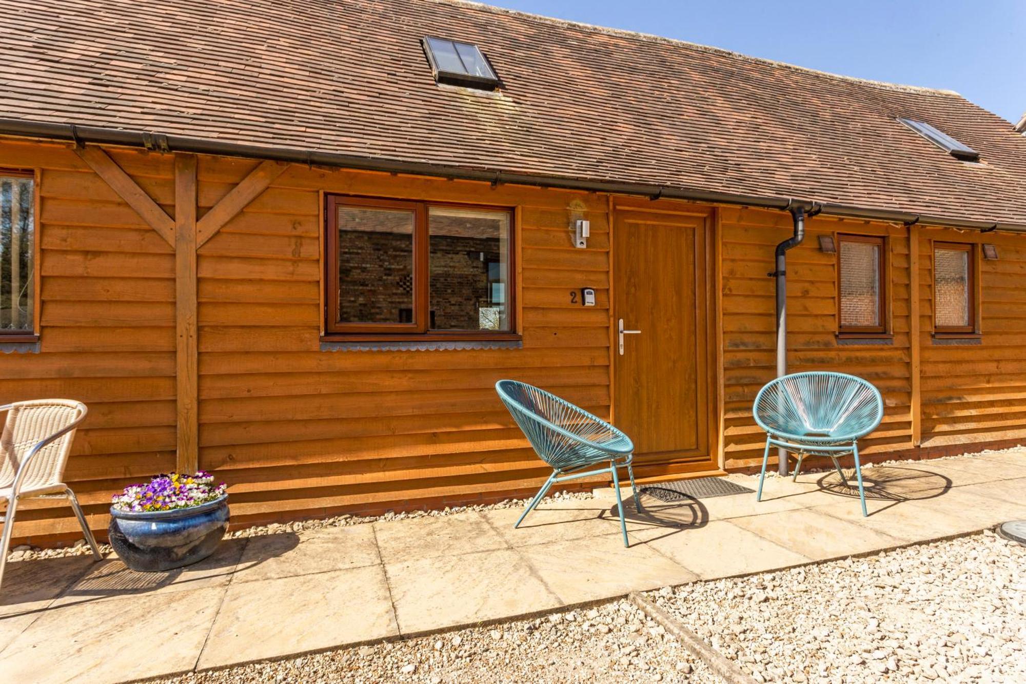 Bridge Farm Holiday Cottages Honeybourne Szoba fotó