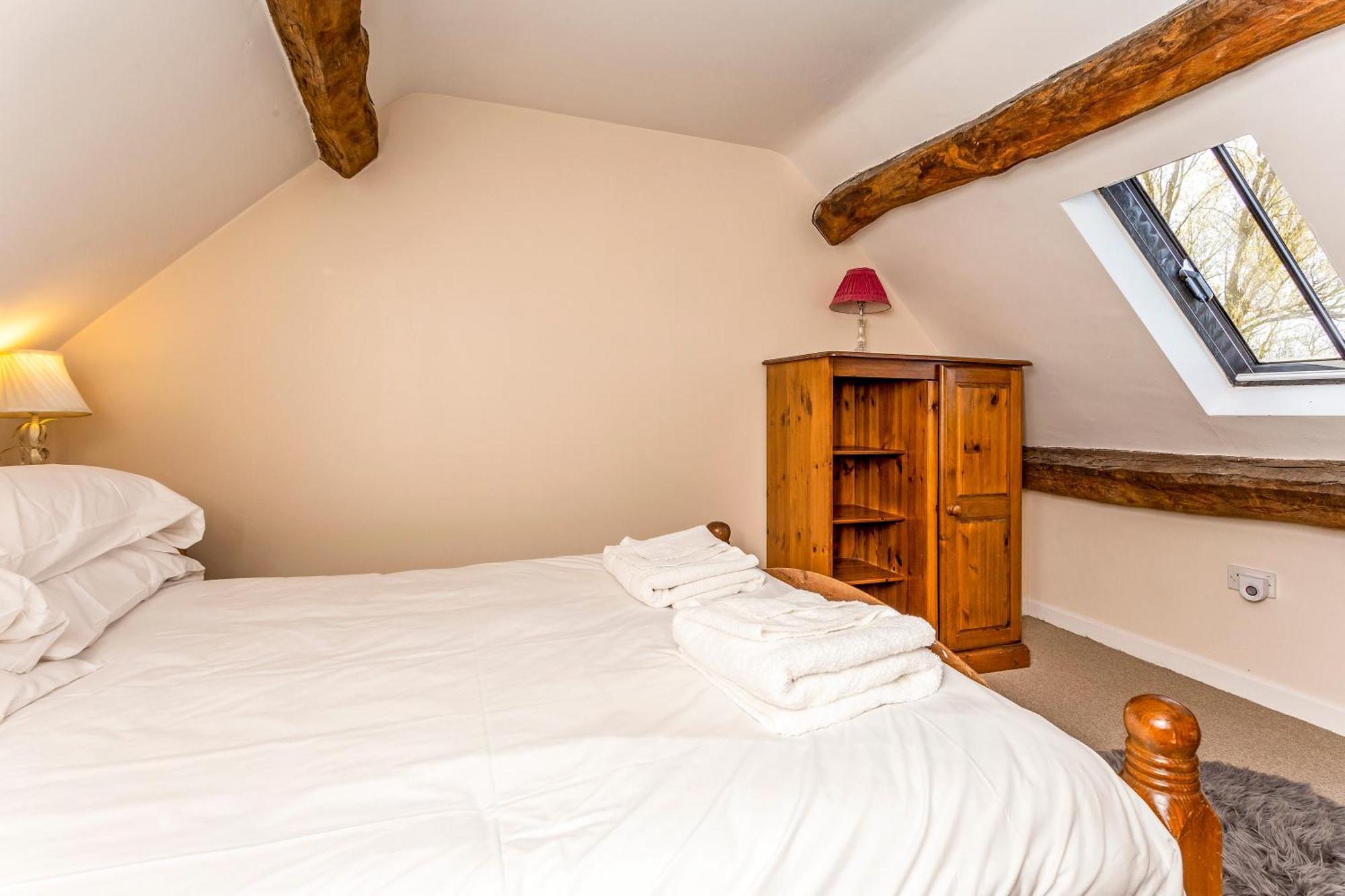 Bridge Farm Holiday Cottages Honeybourne Szoba fotó