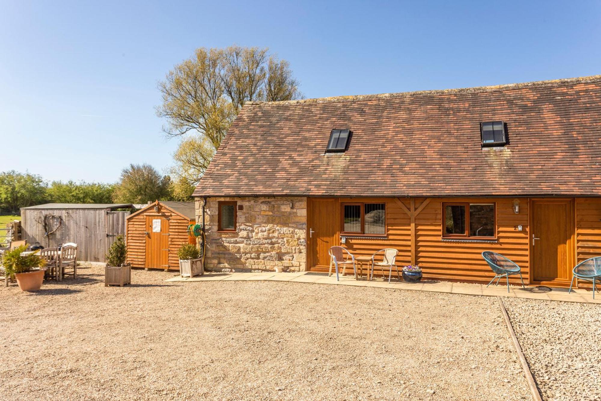 Bridge Farm Holiday Cottages Honeybourne Szoba fotó