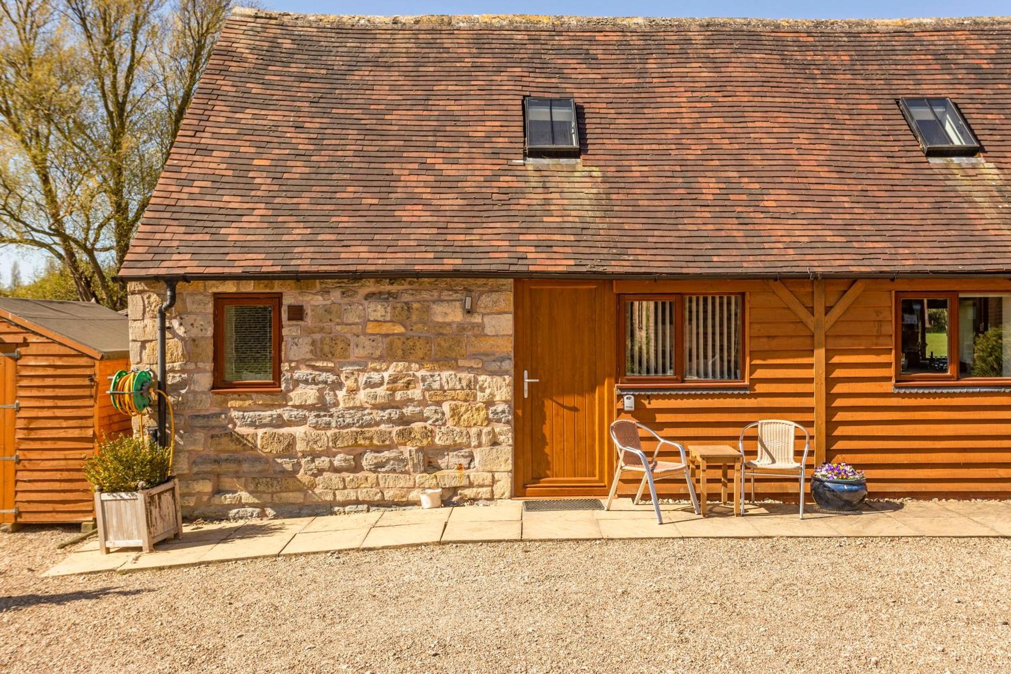 Bridge Farm Holiday Cottages Honeybourne Szoba fotó